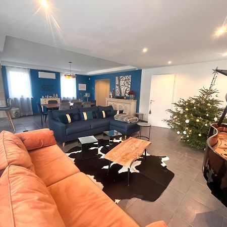 Grande Maison avec Garage Strasbourg Extérieur photo