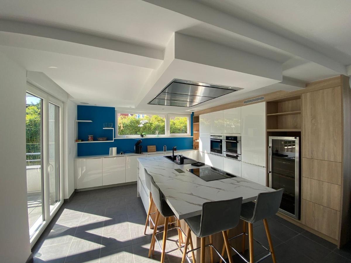 Grande Maison avec Garage Strasbourg Extérieur photo