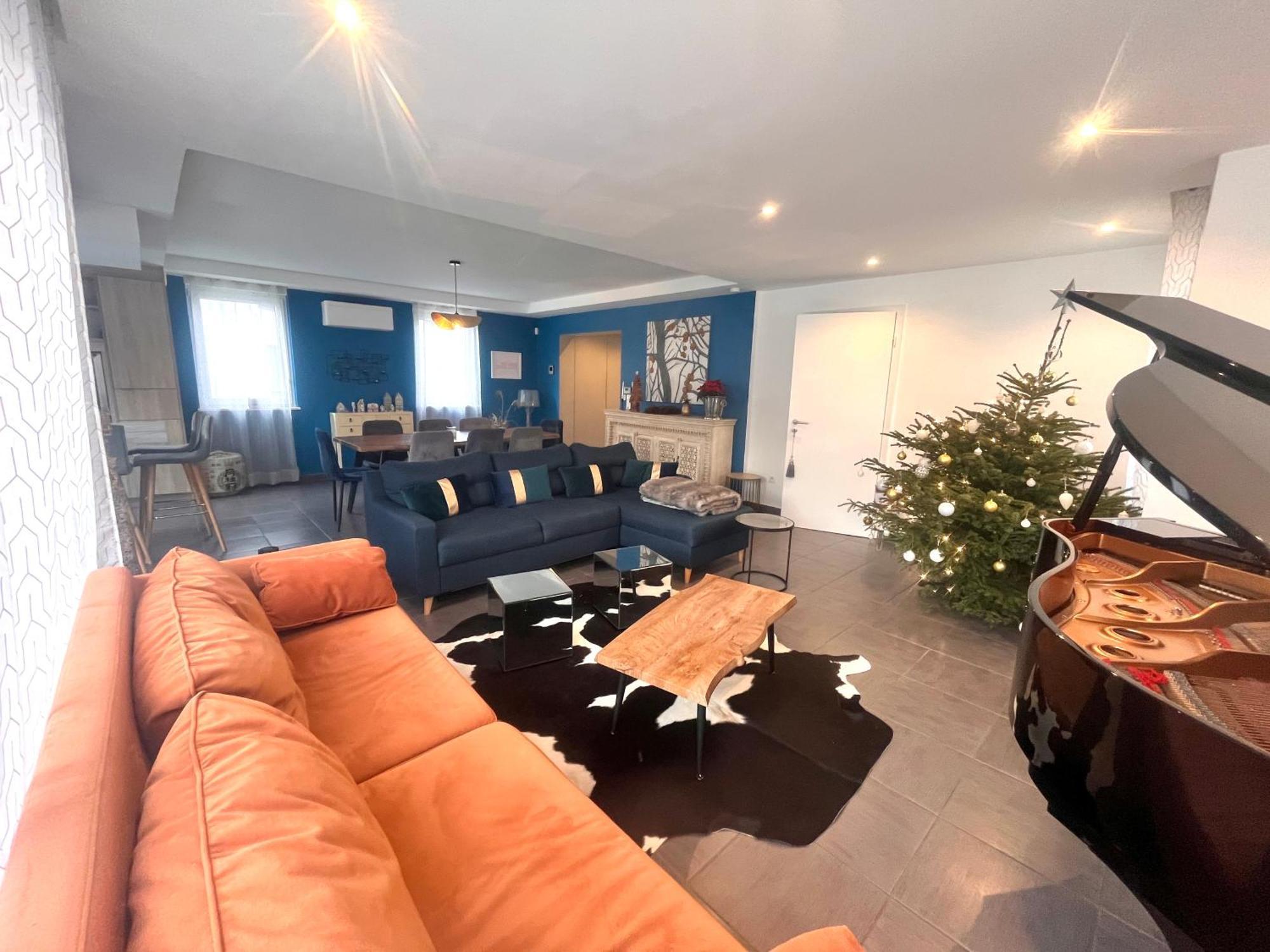 Grande Maison avec Garage Strasbourg Extérieur photo